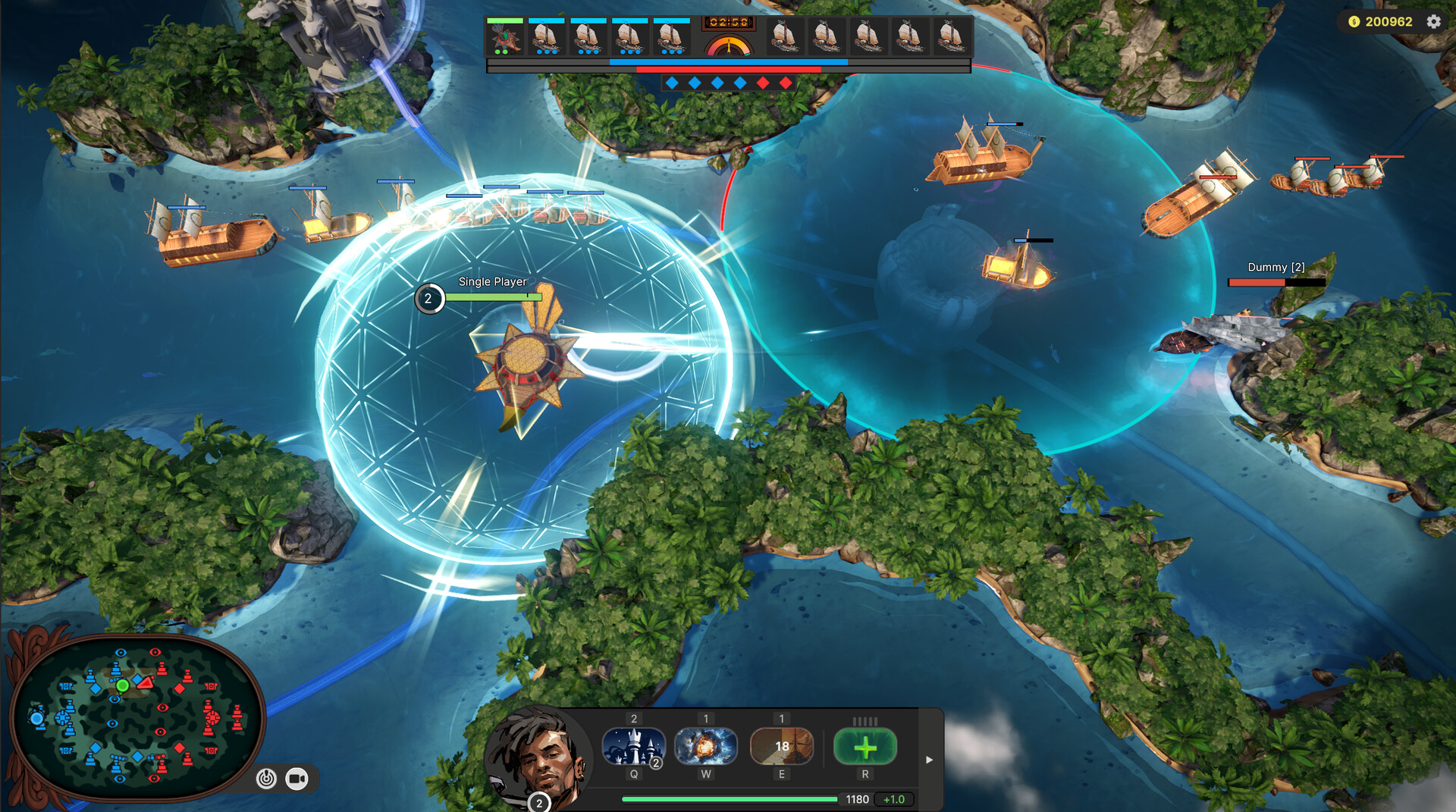 Sirocco Screenshot 7