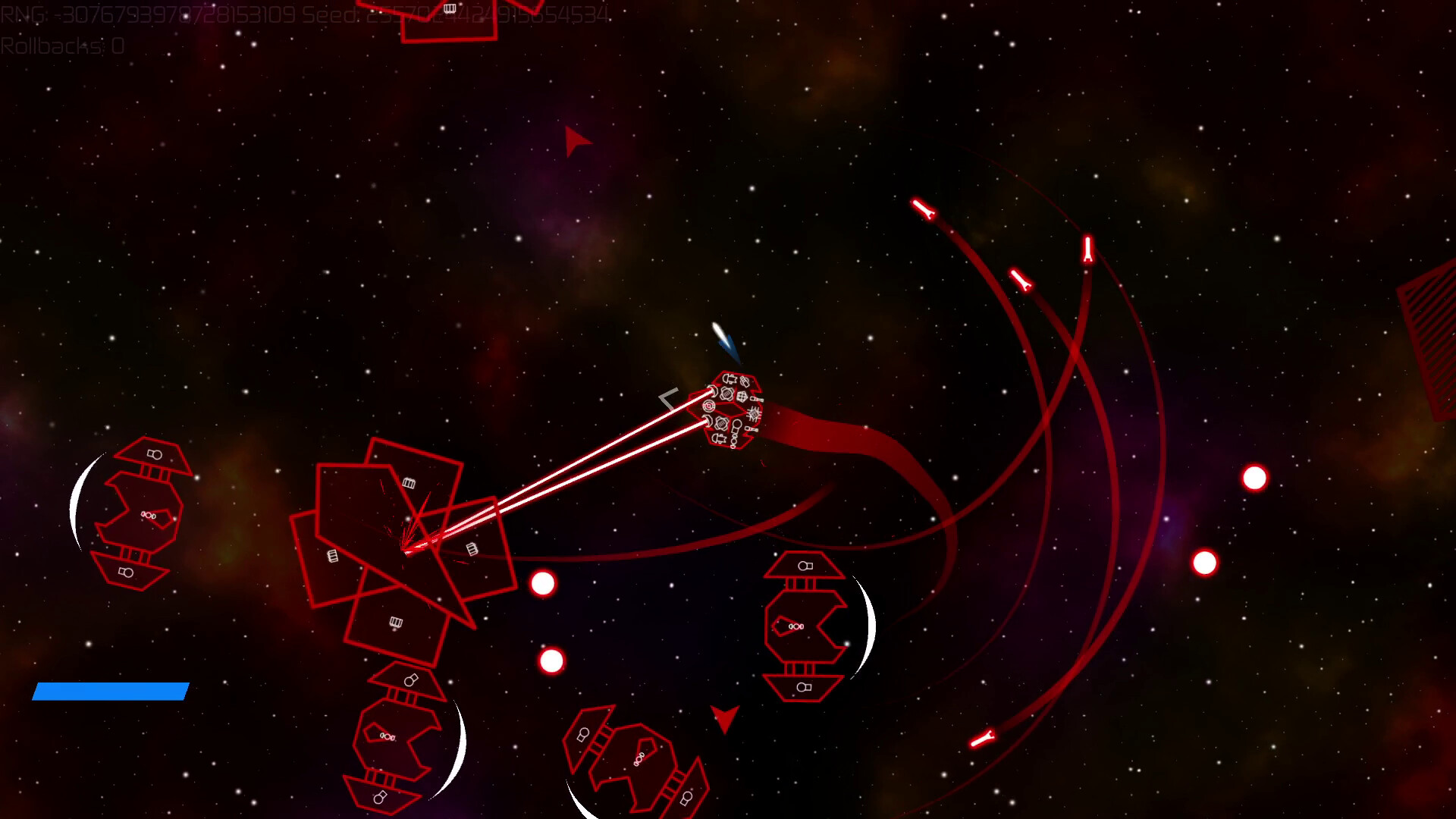 Neon Striker Screenshot 2