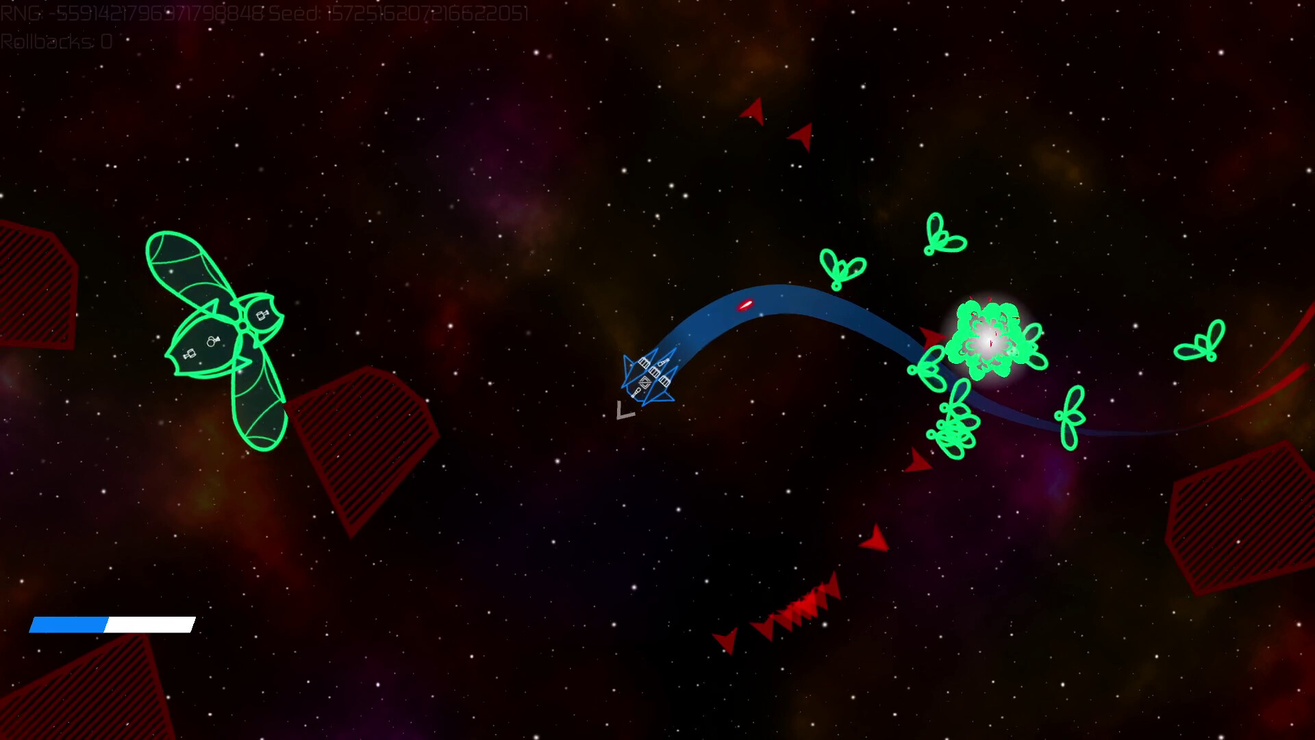 Neon Striker Screenshot 3