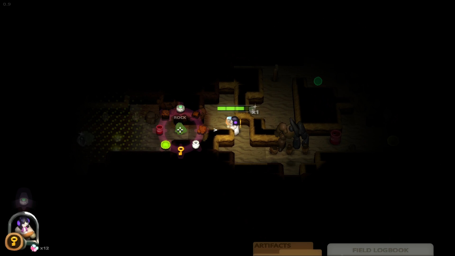 Cavern Screenshot 1