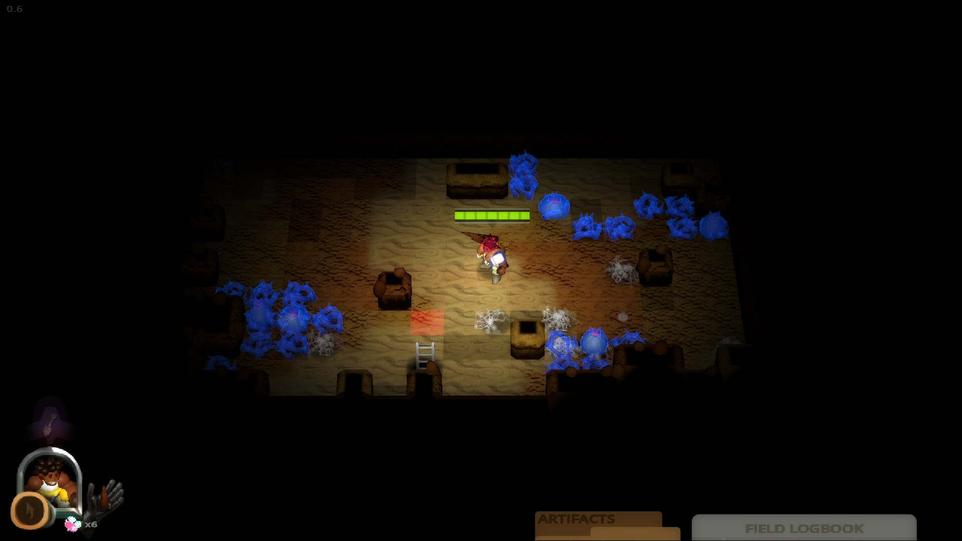 Cavern Screenshot 3
