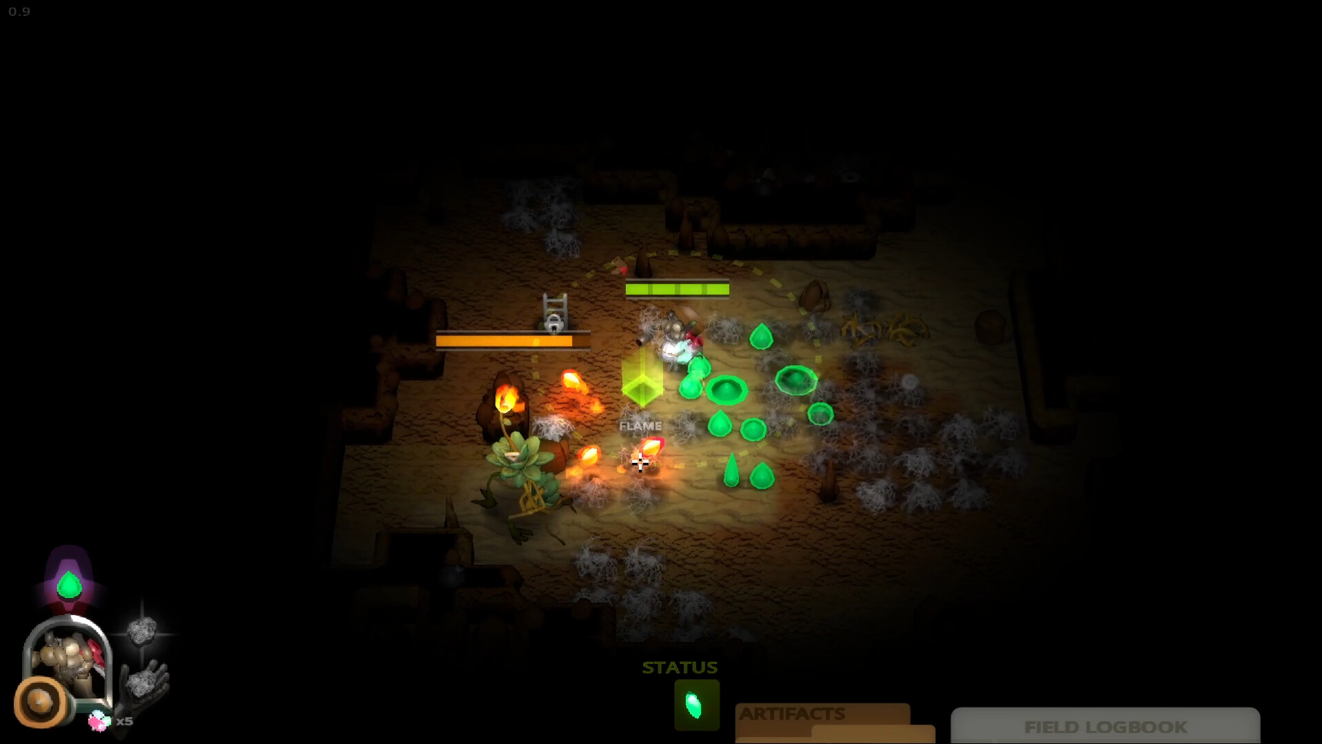Cavern Screenshot 5