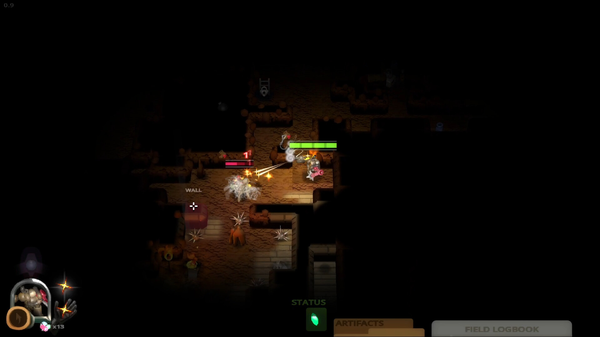 Cavern Screenshot 0