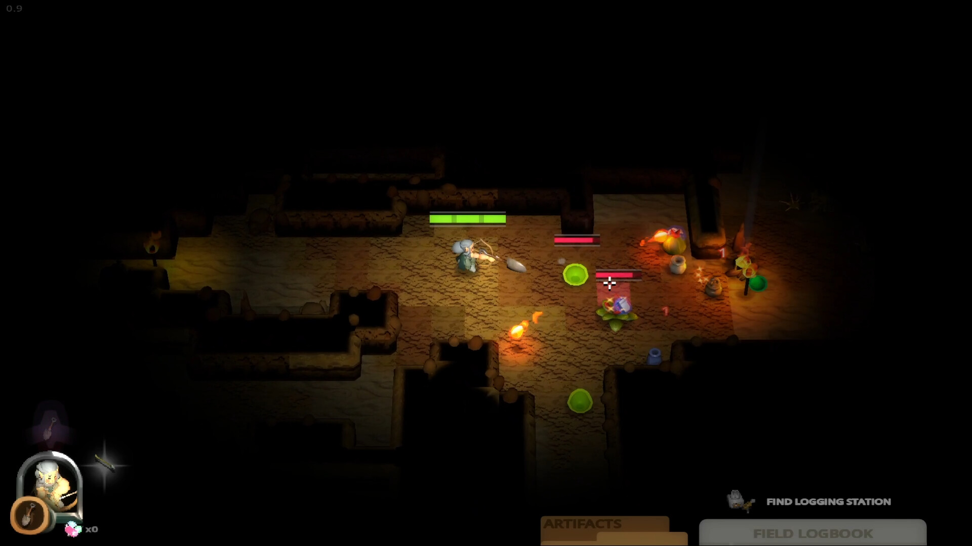 Cavern Screenshot 2