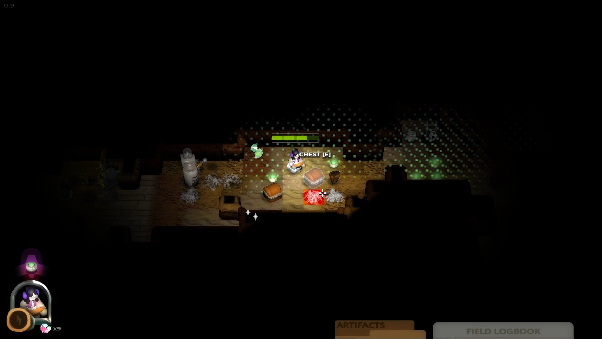 Cavern Screenshot 4