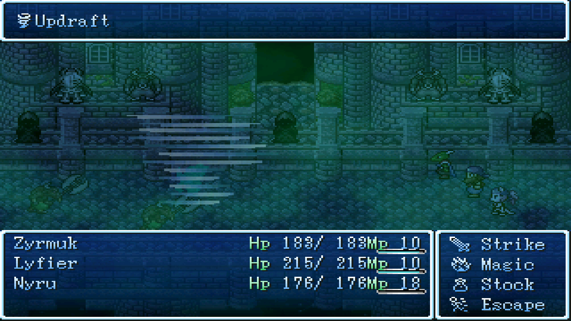 Tales from Zilmurik Screenshot 1