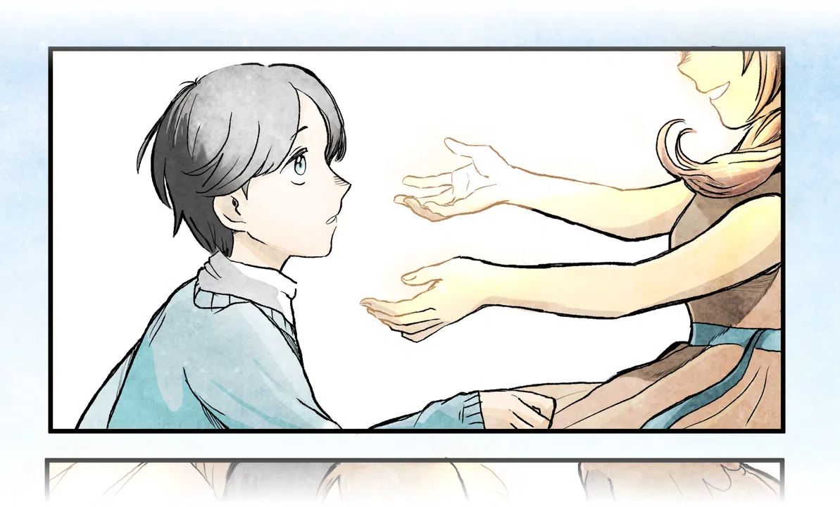 Paper Memories - Comics from To the Moon & Finding Paradise Screenshot 5