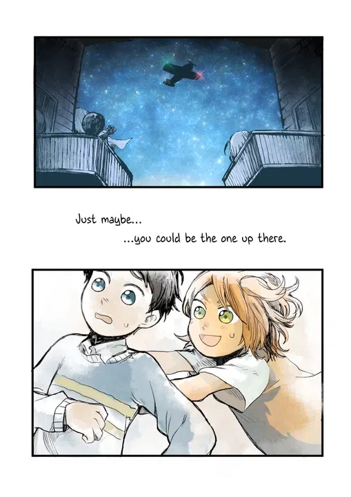 Paper Memories - Comics from To the Moon & Finding Paradise Screenshot 4