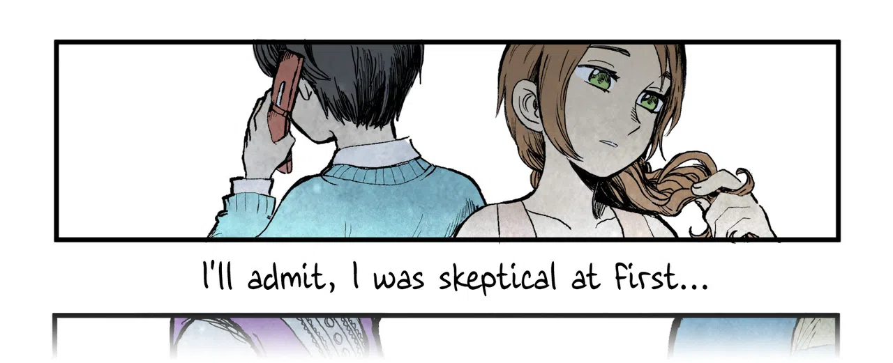 Paper Memories - Comics from To the Moon & Finding Paradise Screenshot 6