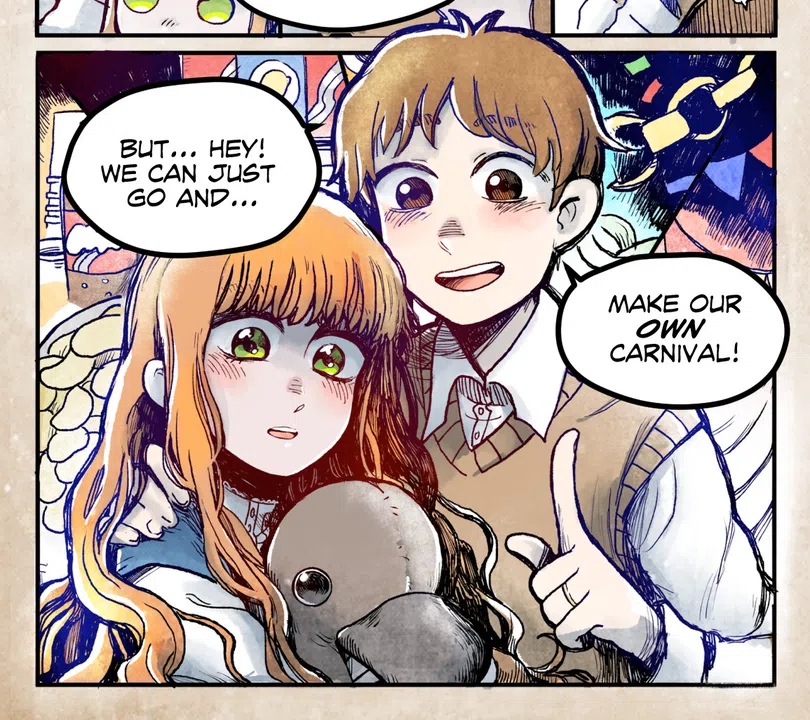 Paper Memories - Comics from To the Moon & Finding Paradise Screenshot 2