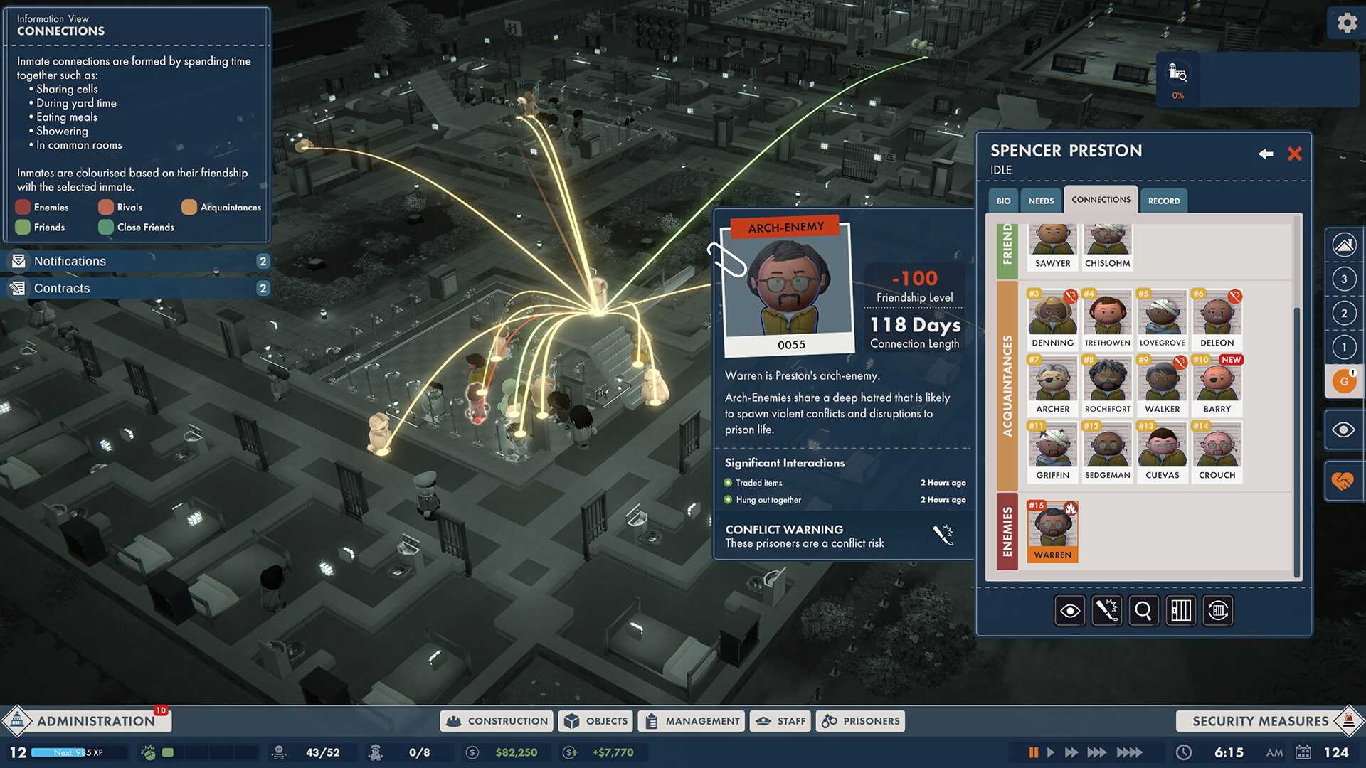 Prison Architect 2 Screenshot 2
