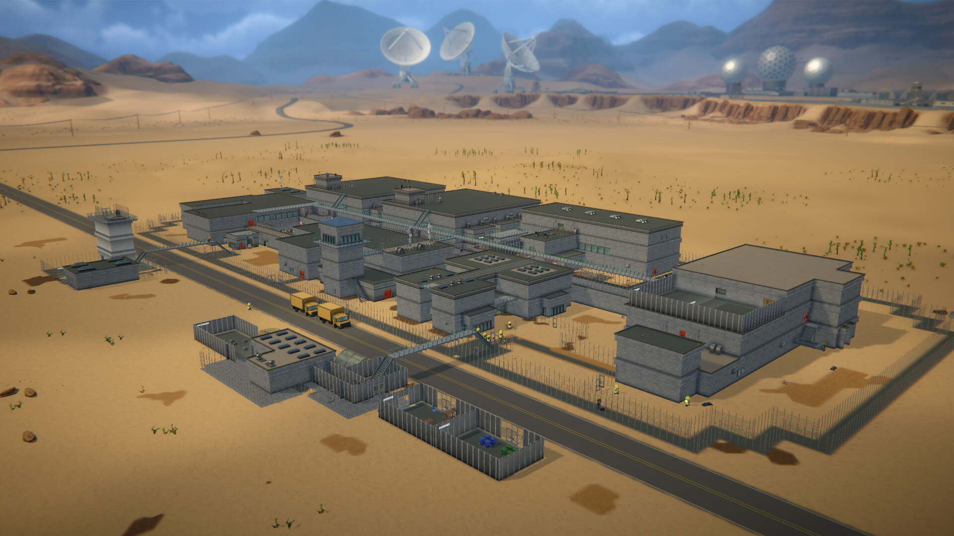 Prison Architect 2 Screenshot 4