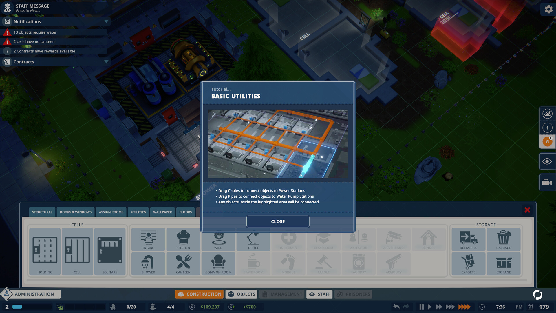 Prison Architect 2 Screenshot 3