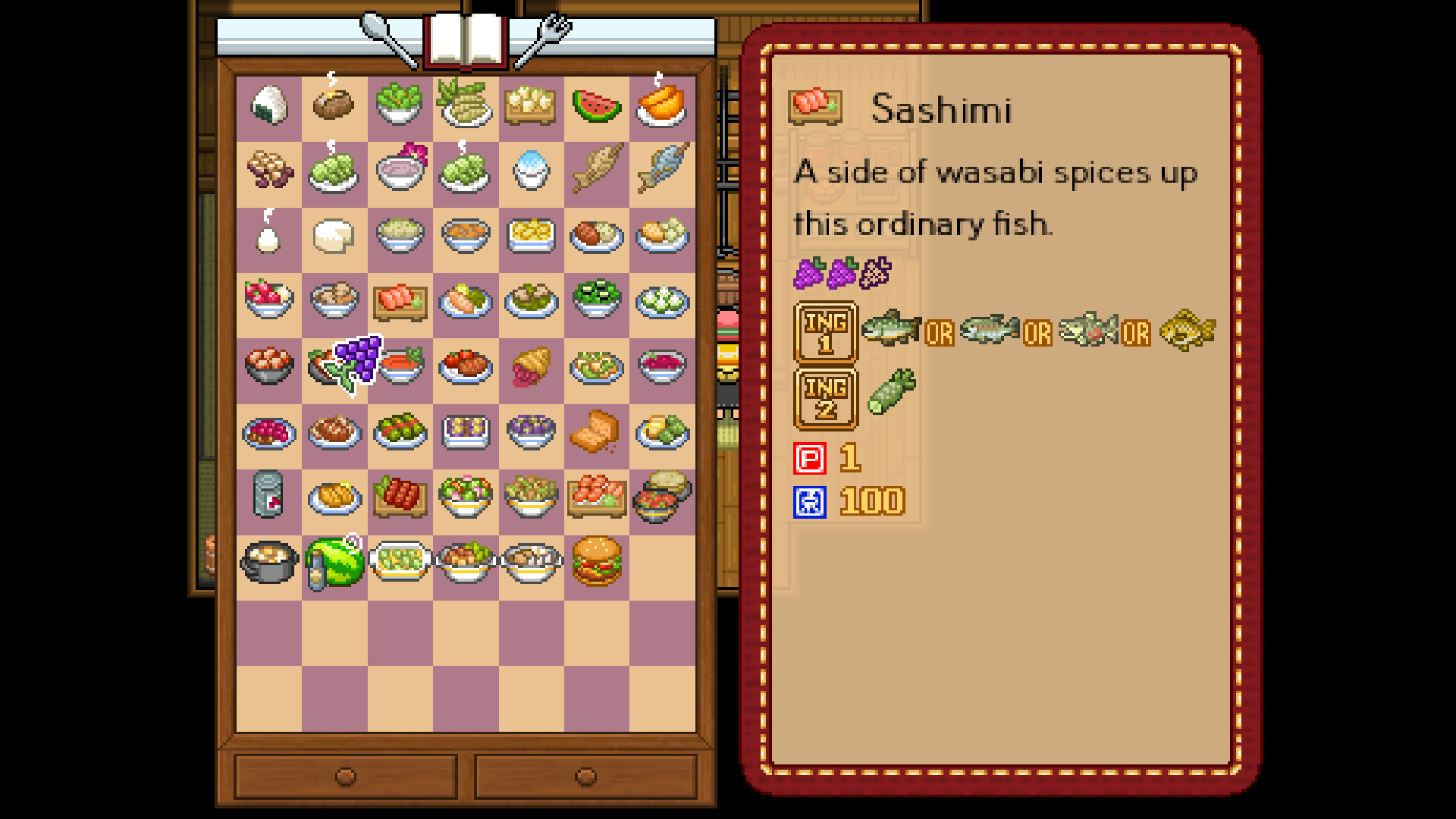 Touhou Farming ~ Minoriko's Homestead Harvest Screenshot 3