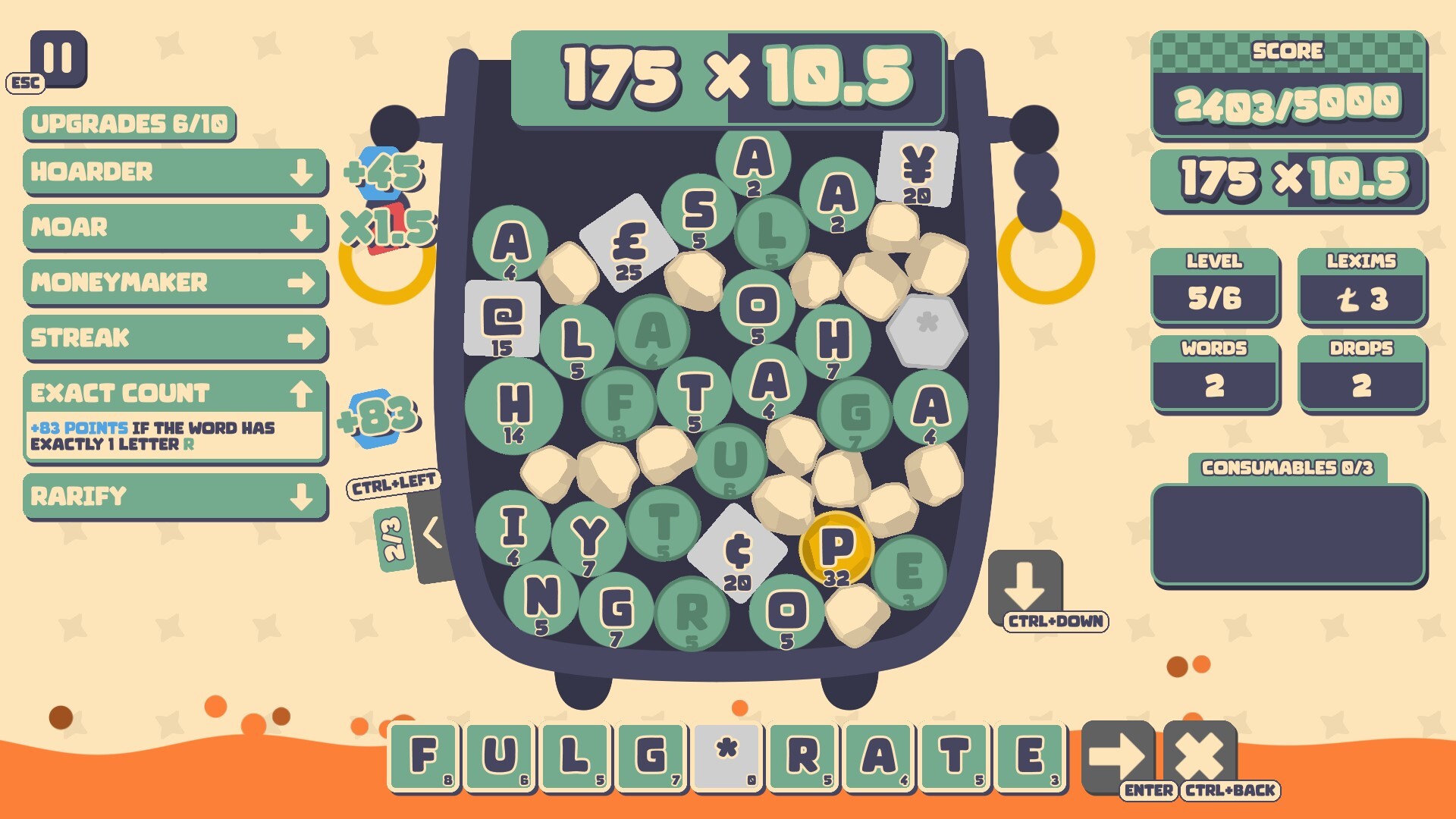 Lexispell Screenshot 6