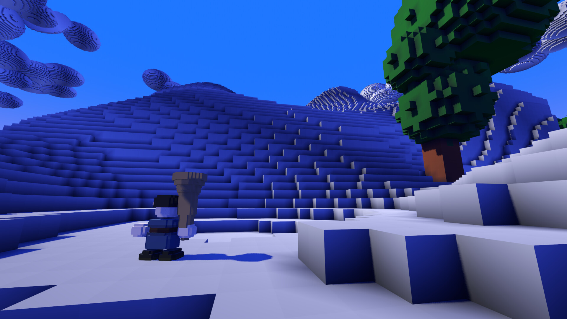 Voxel Throne Screenshot 2