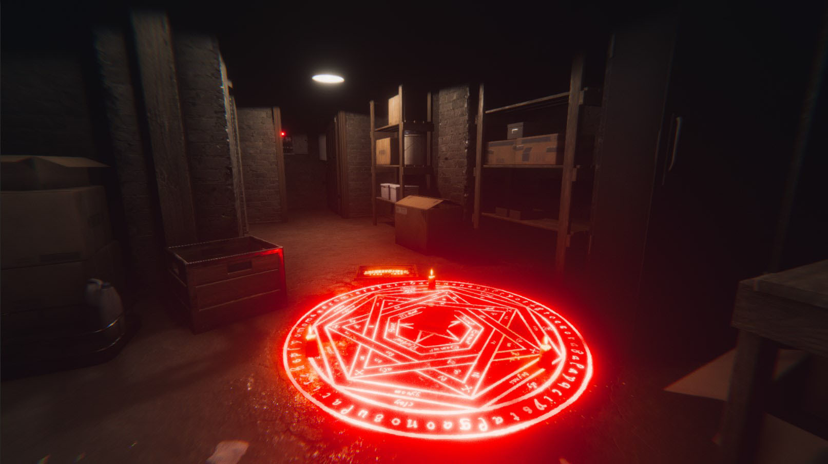 Ghost Exile Screenshot 11