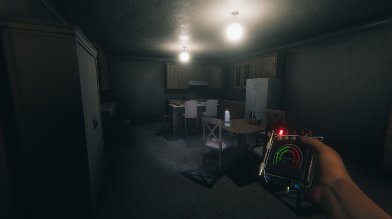 Ghost Exile Screenshot 1