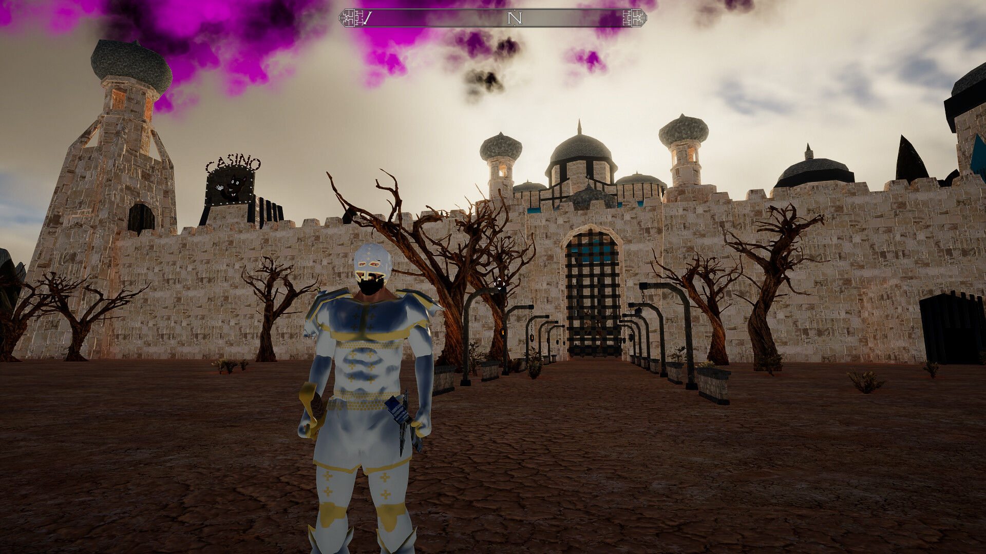 The Host: Cataclysm Screenshot 14