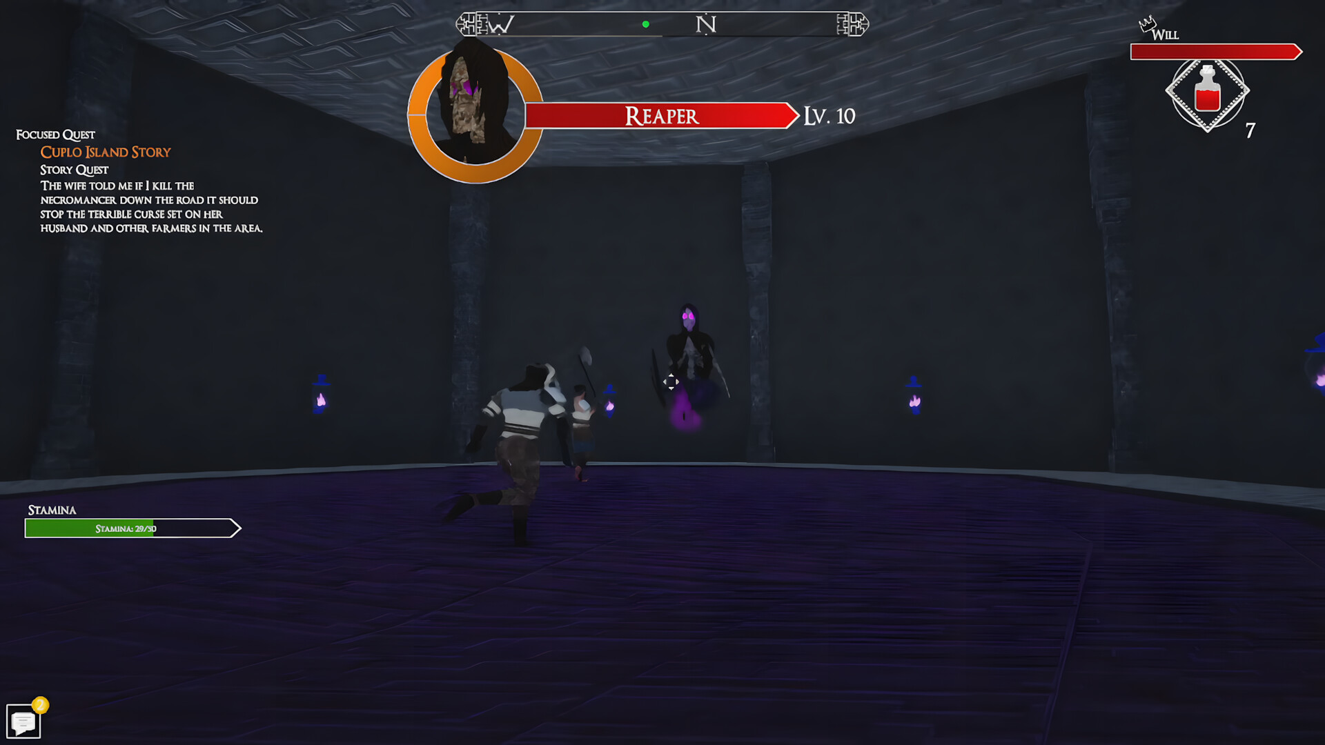 The Host: Cataclysm Screenshot 1
