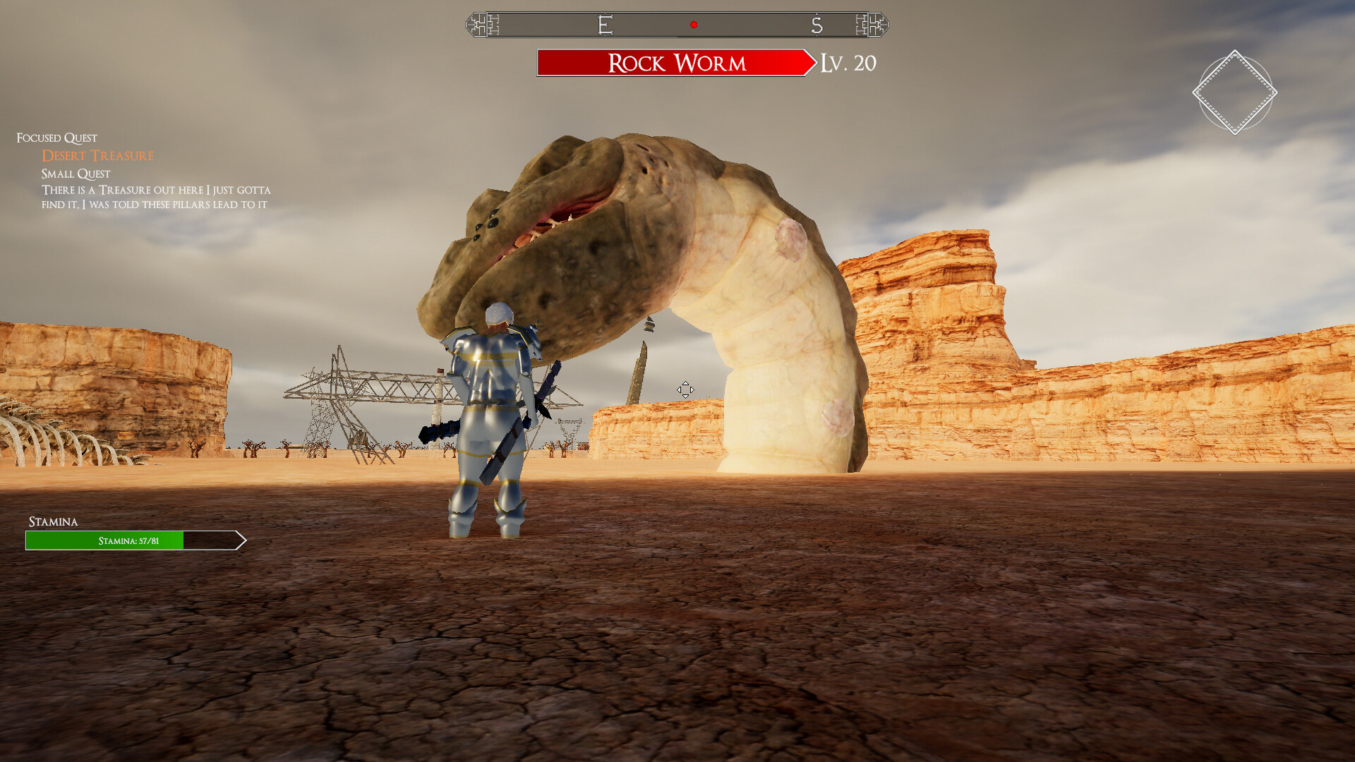 The Host: Cataclysm Screenshot 9