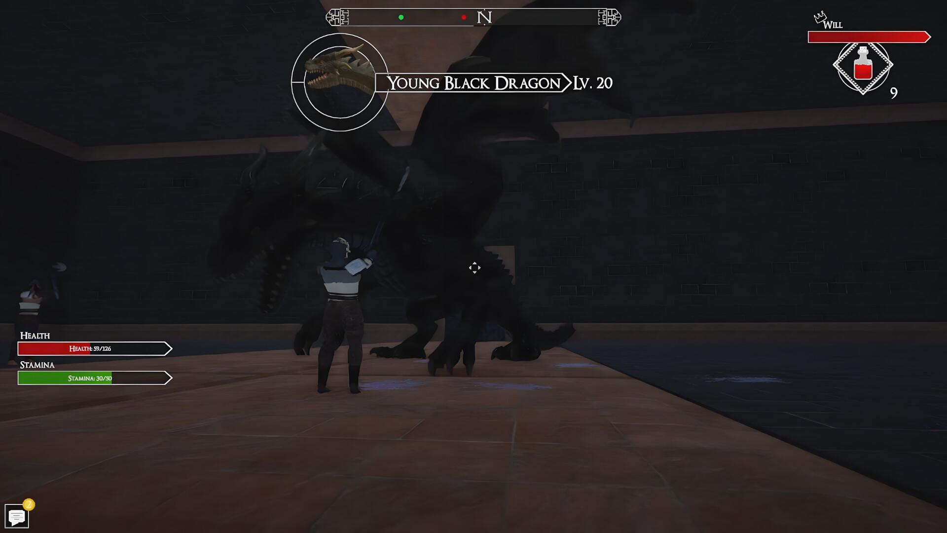 The Host: Cataclysm Screenshot 0