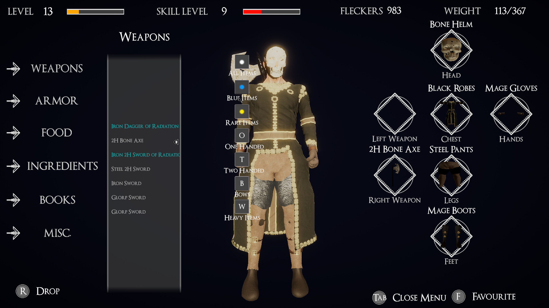 The Host: Cataclysm Screenshot 5