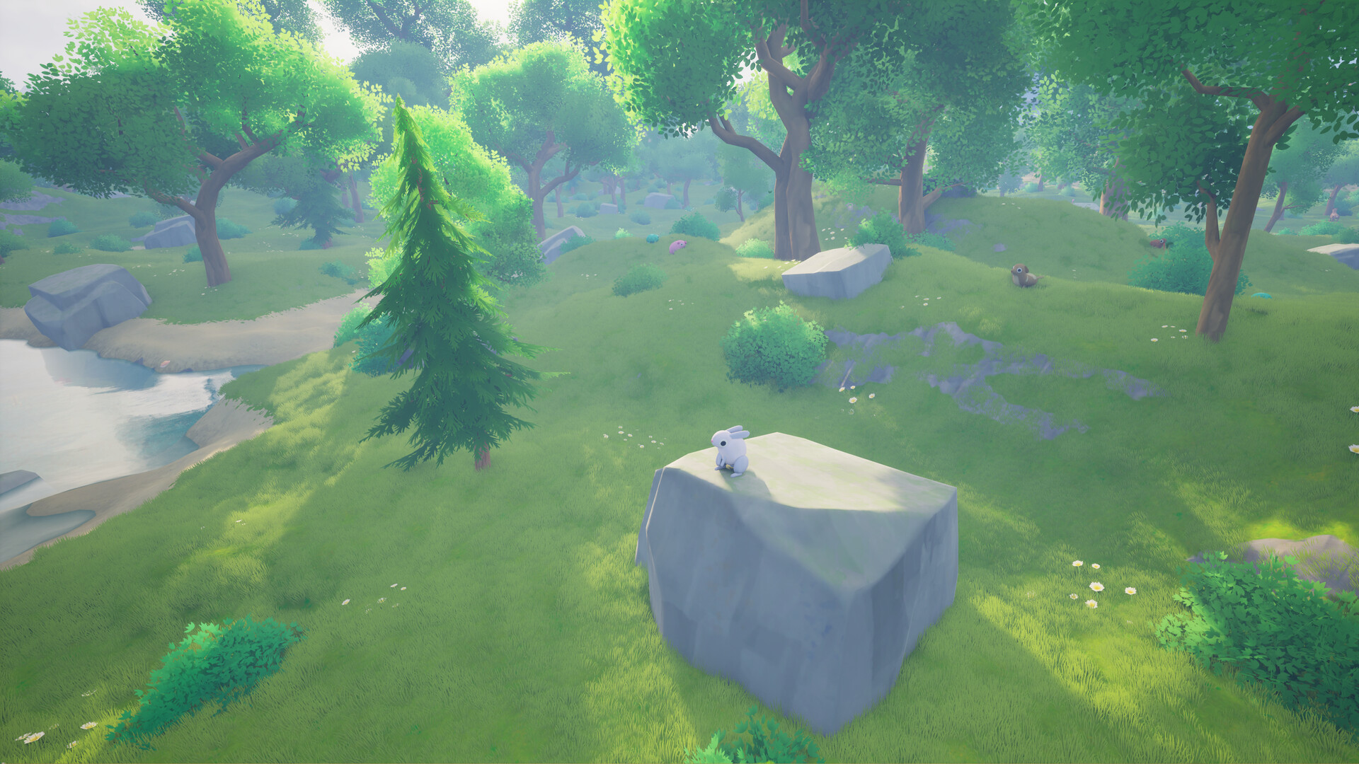 Only Animals Screenshot 5