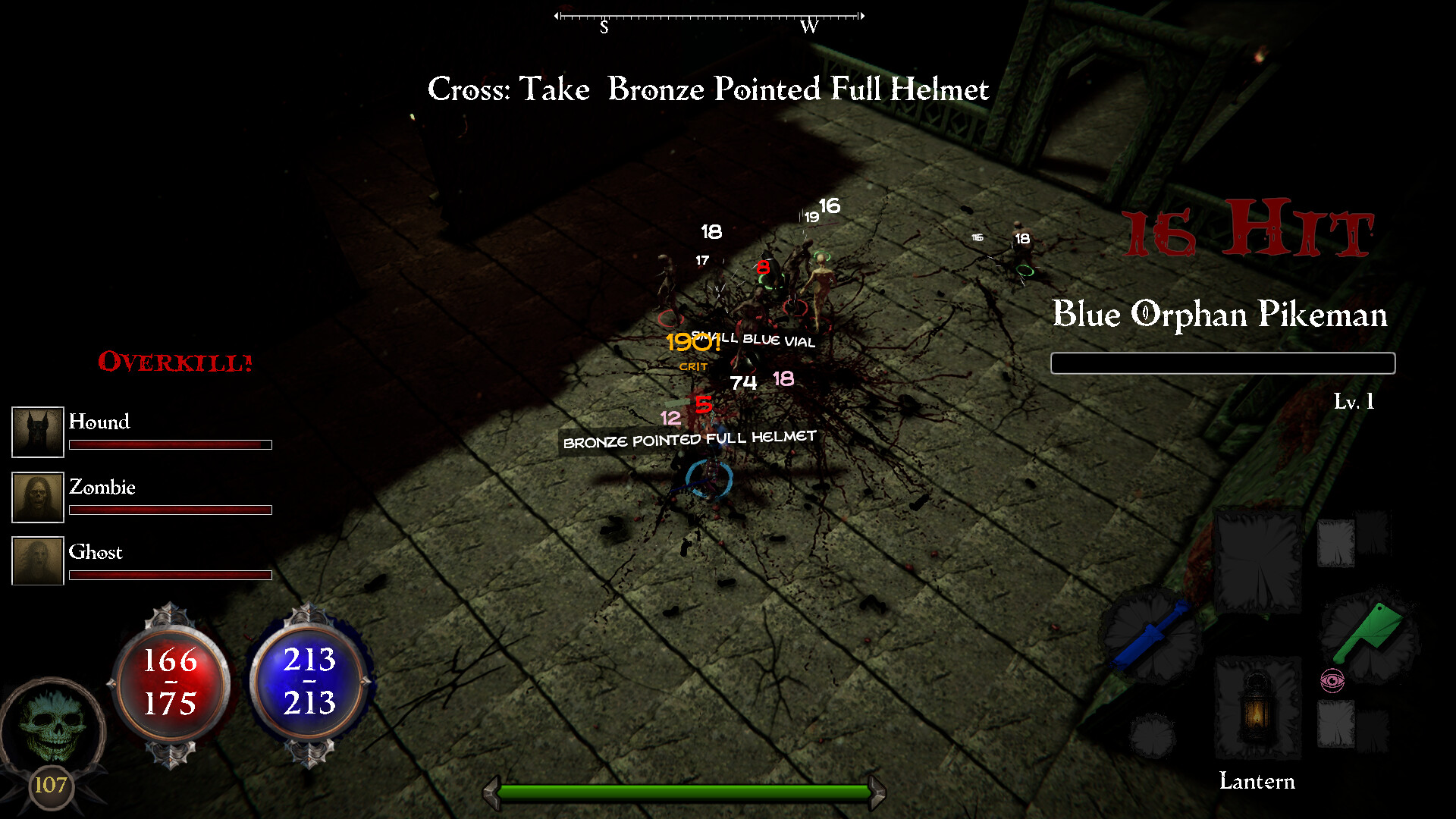 Lich Lords Screenshot 1