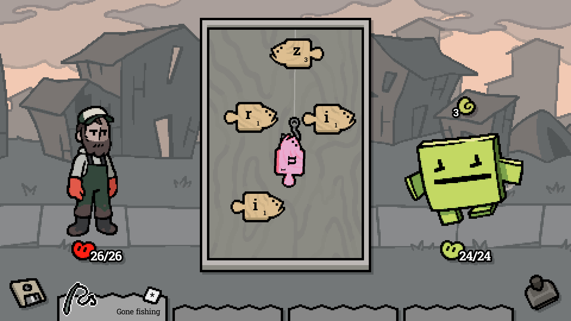 Pronoun Palace Screenshot 2