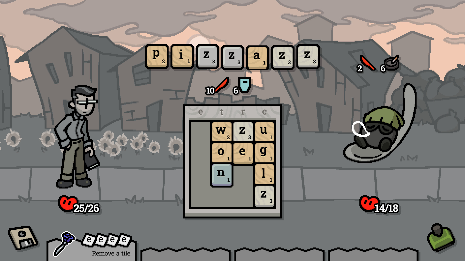 Pronoun Palace Screenshot 0