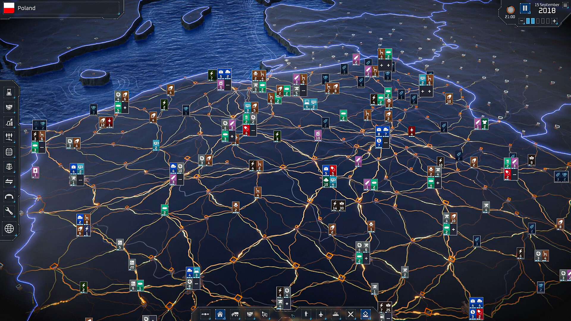 Systemic War Screenshot 8