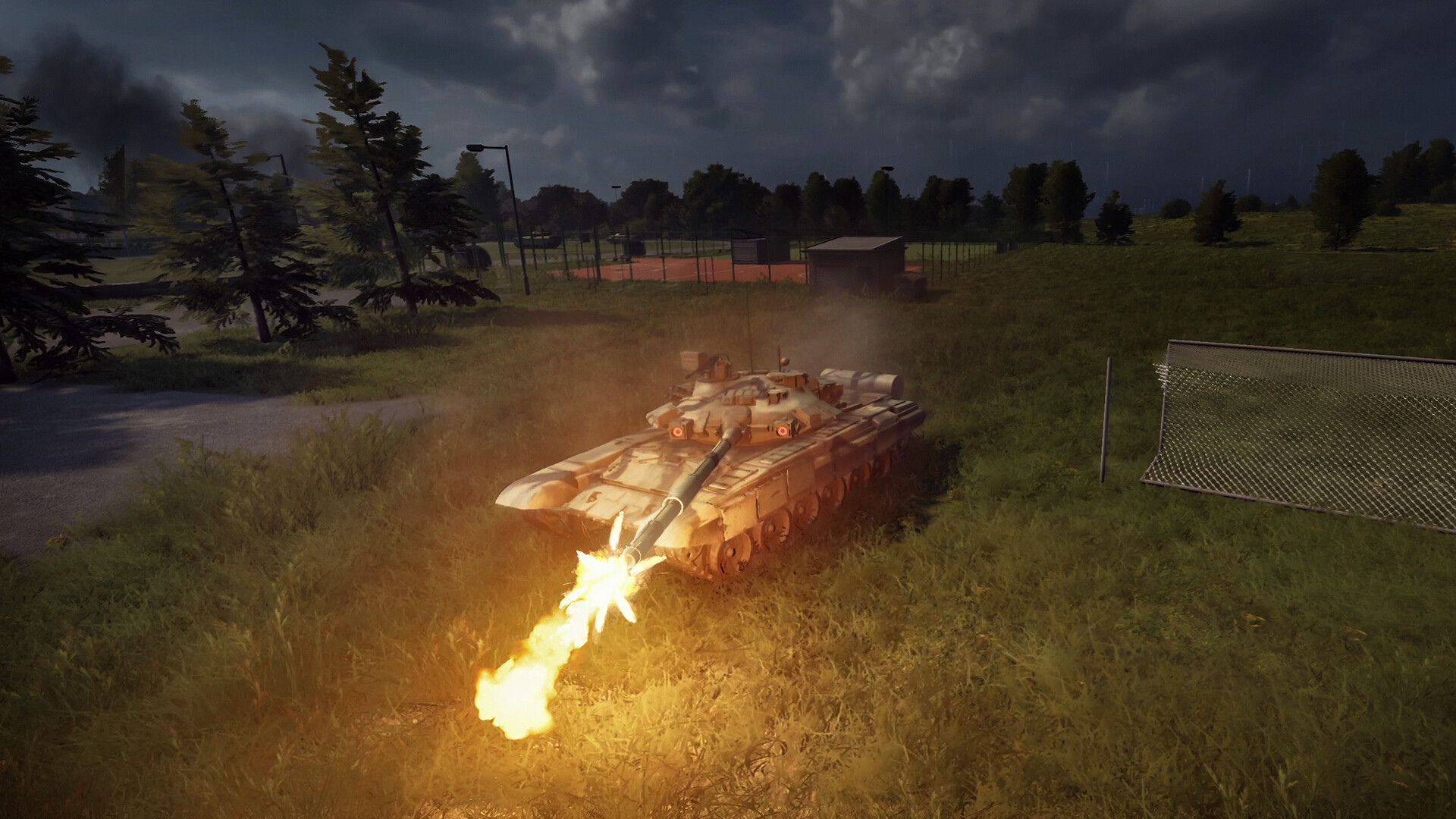 Systemic War Screenshot 2