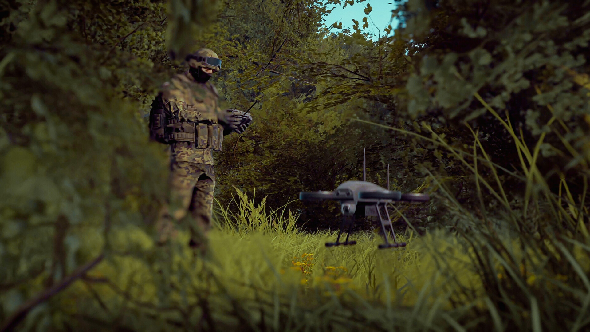 Systemic War Screenshot 5