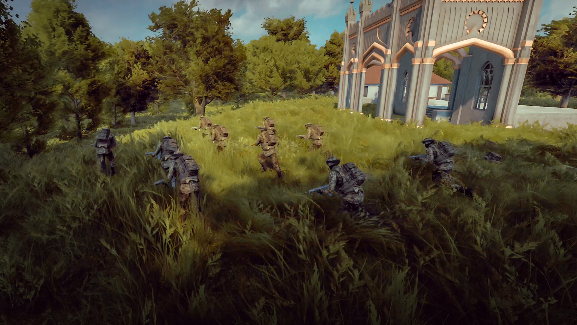 Systemic War Screenshot 10