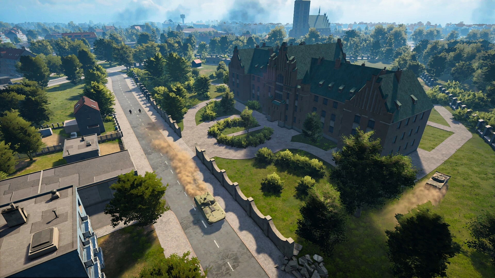 Systemic War Screenshot 7