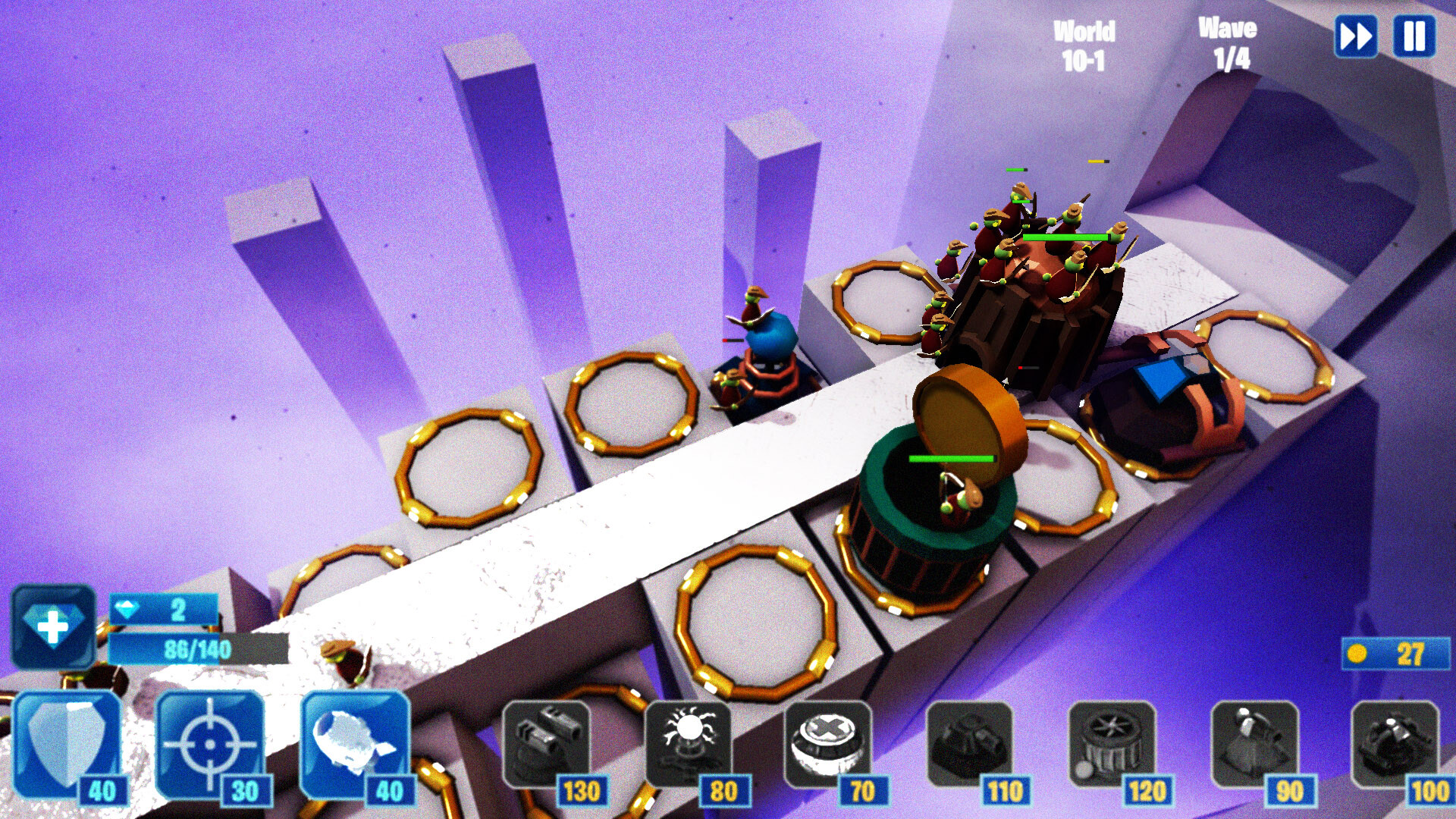 Massive Defense Screenshot 12