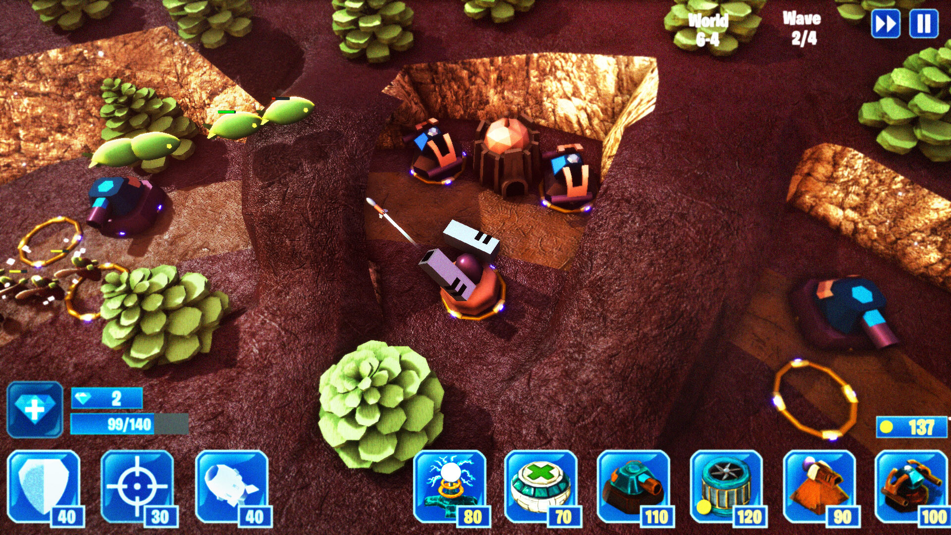 Massive Defense Screenshot 7