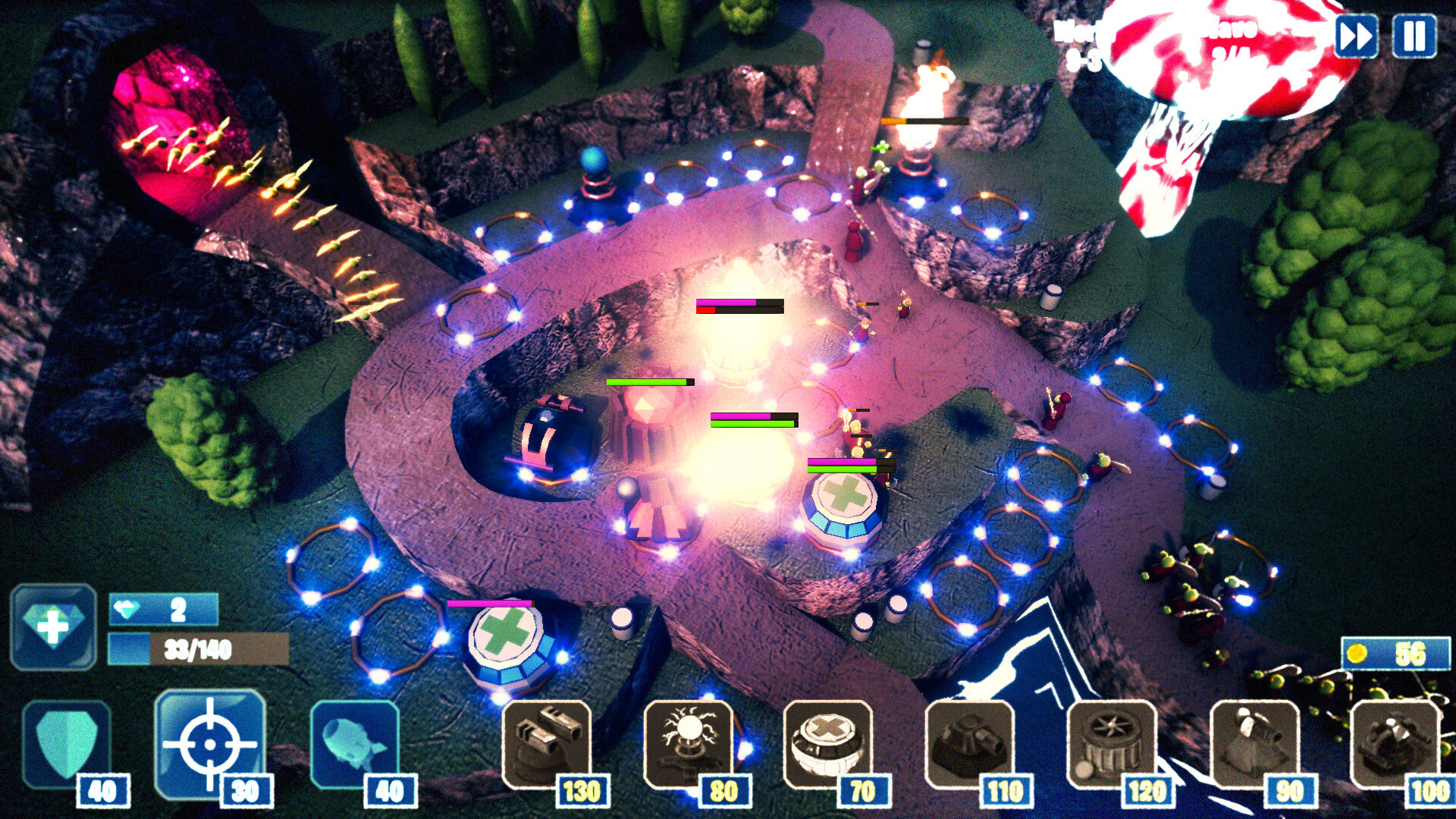 Massive Defense Screenshot 10