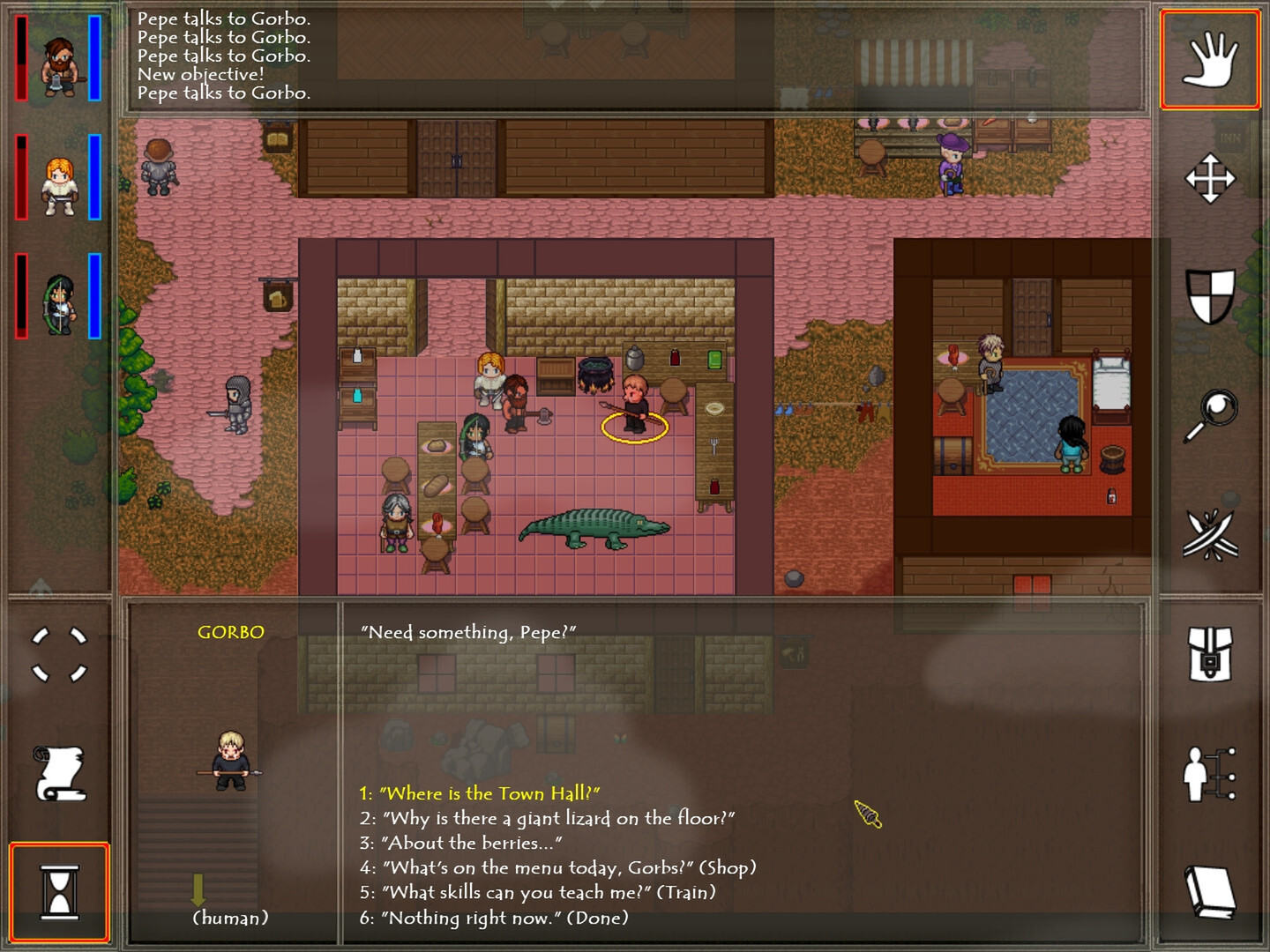 Warlordocracy Screenshot 0