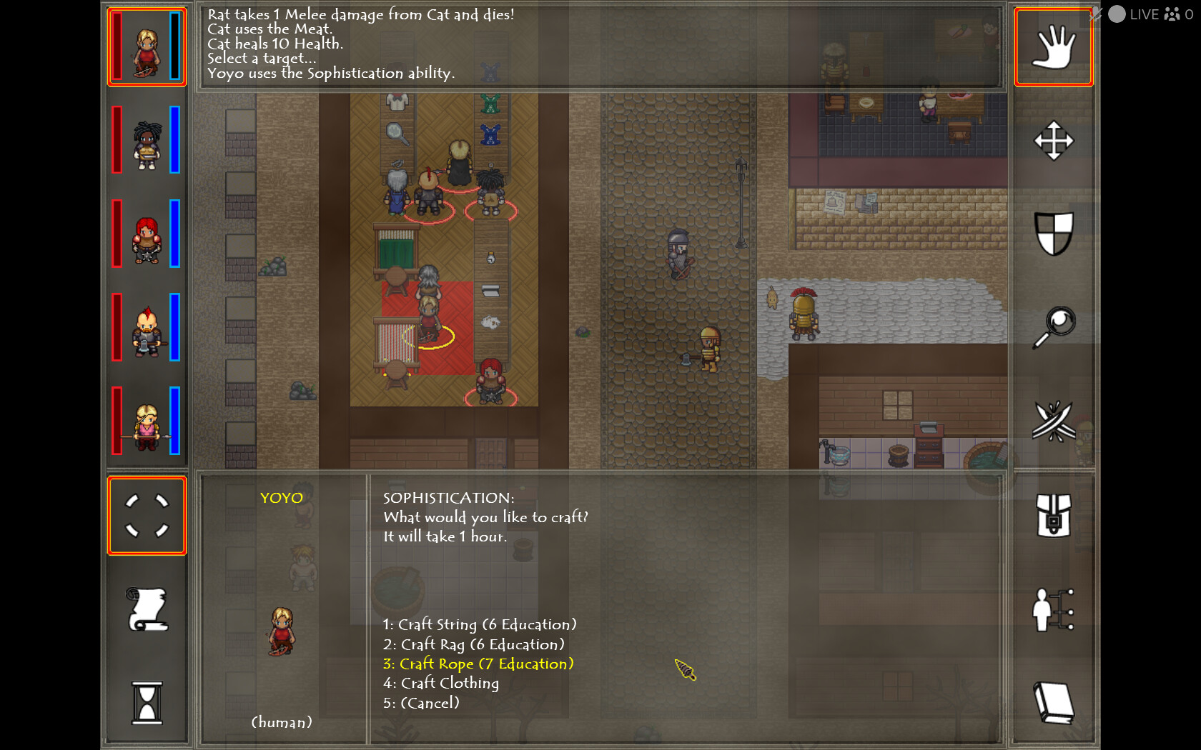 Warlordocracy Screenshot 7