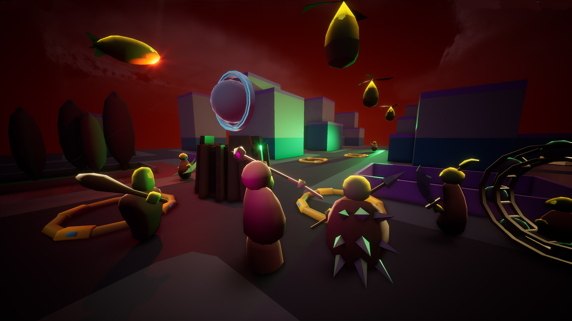 Massive Defense Demo Screenshot 4