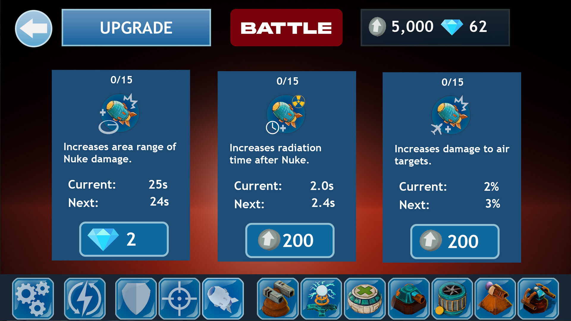 Massive Defense Demo Screenshot 6