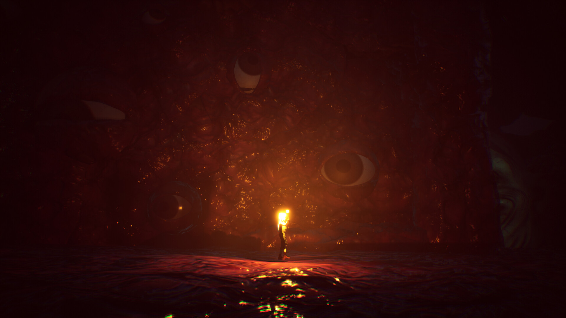 Ayasa: Shadows of Silence Screenshot 3