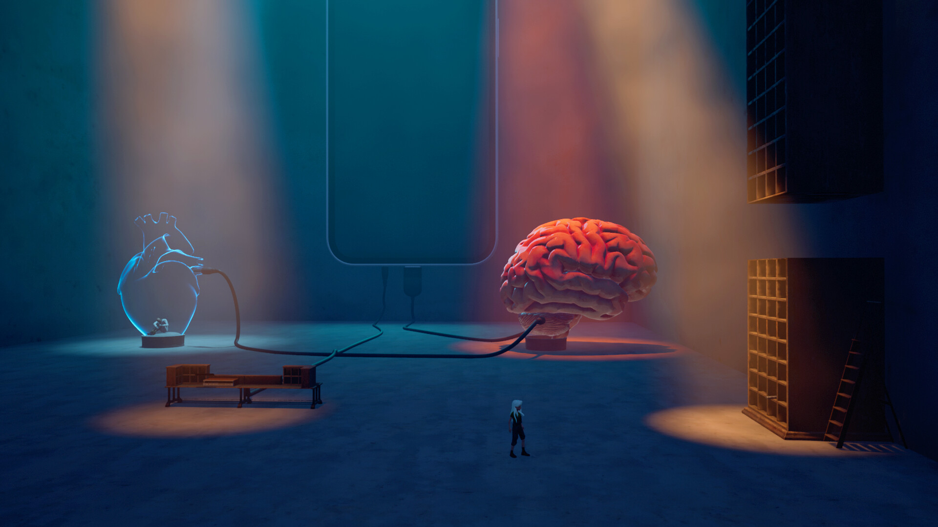 Ayasa: Shadows of Silence Screenshot 2