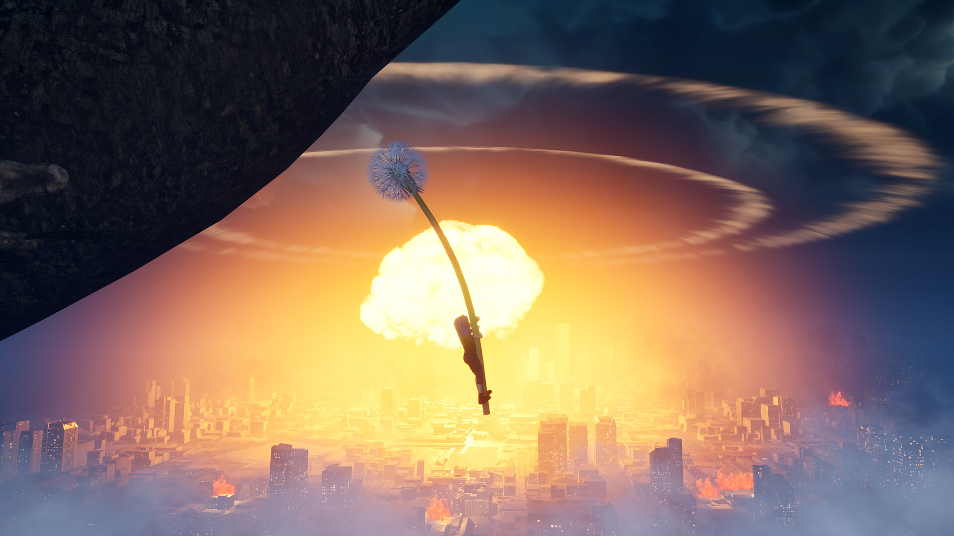 Ayasa: Shadows of Silence Screenshot 7