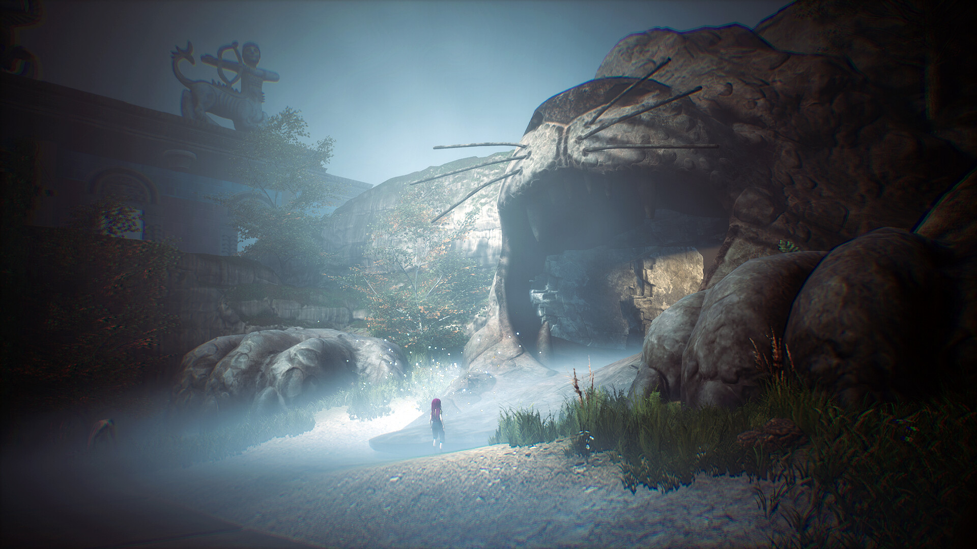 Ayasa: Shadows of Silence Screenshot 10