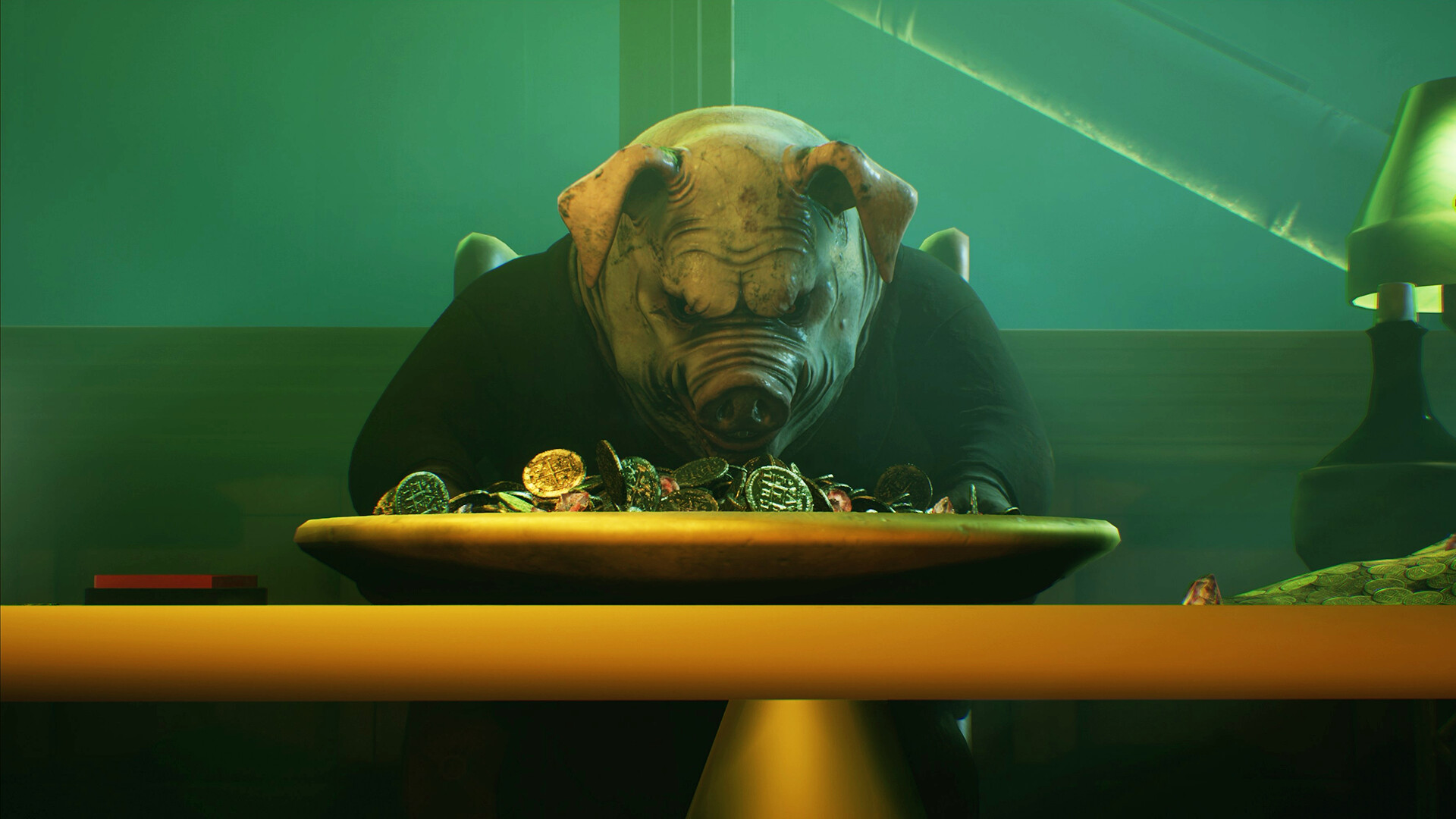 Ayasa: Shadows of Silence Screenshot 11