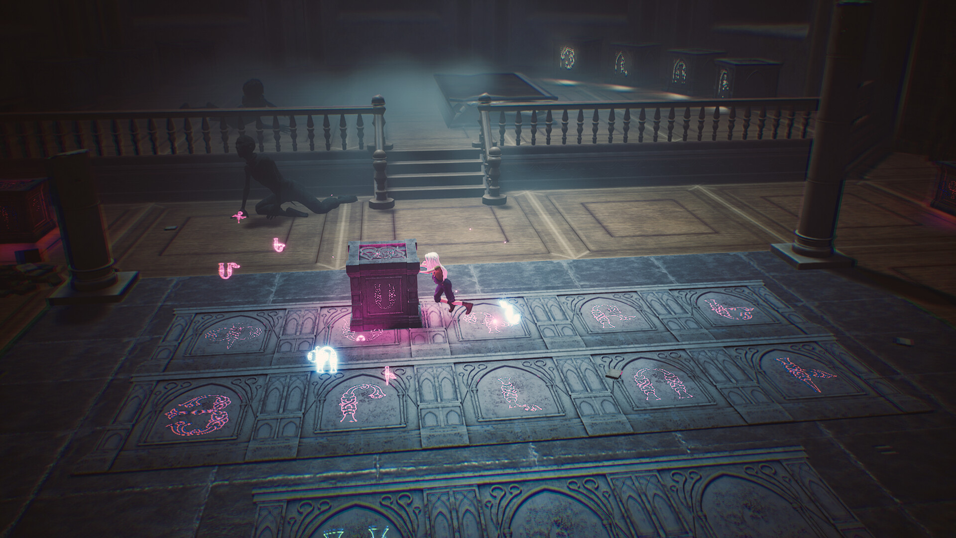 Ayasa: Shadows of Silence Screenshot 4