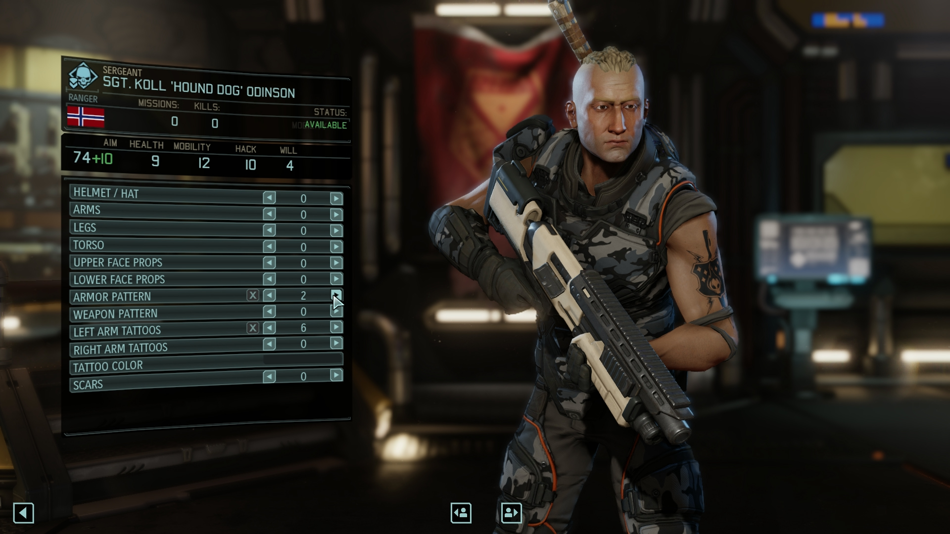 XCOM® 2 Screenshot 9